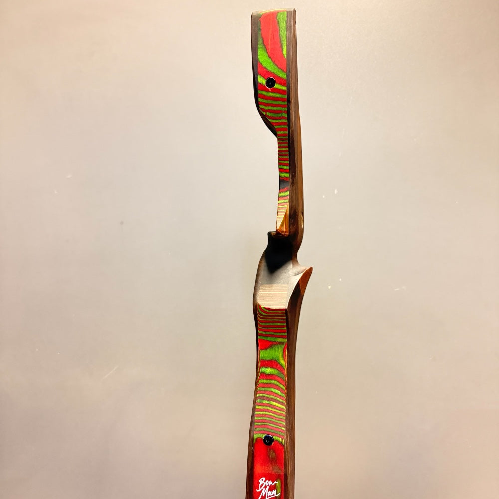ILF-Mittelteil 21“ Edelholz