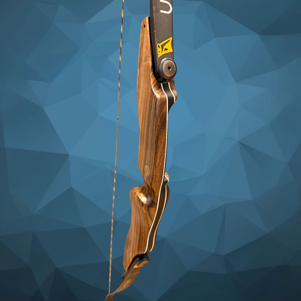 ILF-Mittelteil 21“ Edelholz