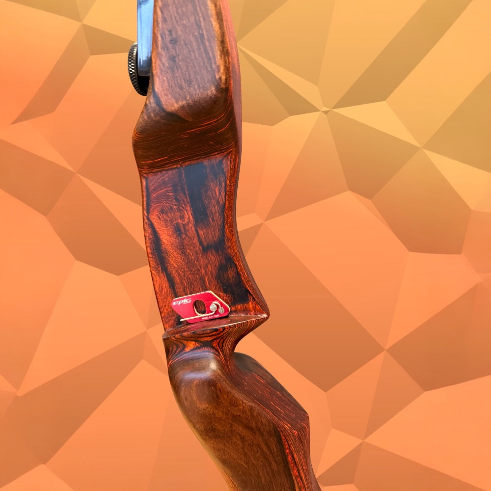 ILF-Mittelteil 21“ Edelholz