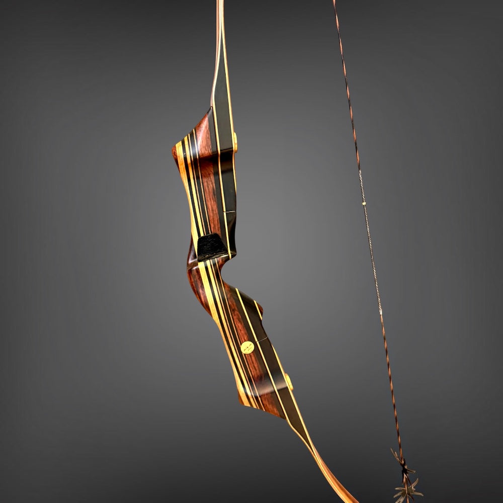 Recurve - Black Widow PMA X 62“ GEBRAUCHT BJ25!