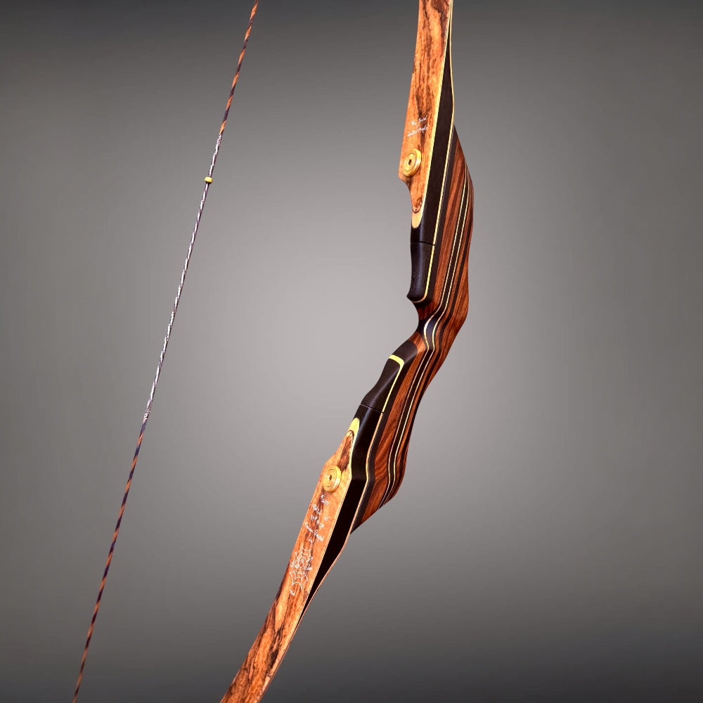Bogen - Black Widow PSAXS 60"