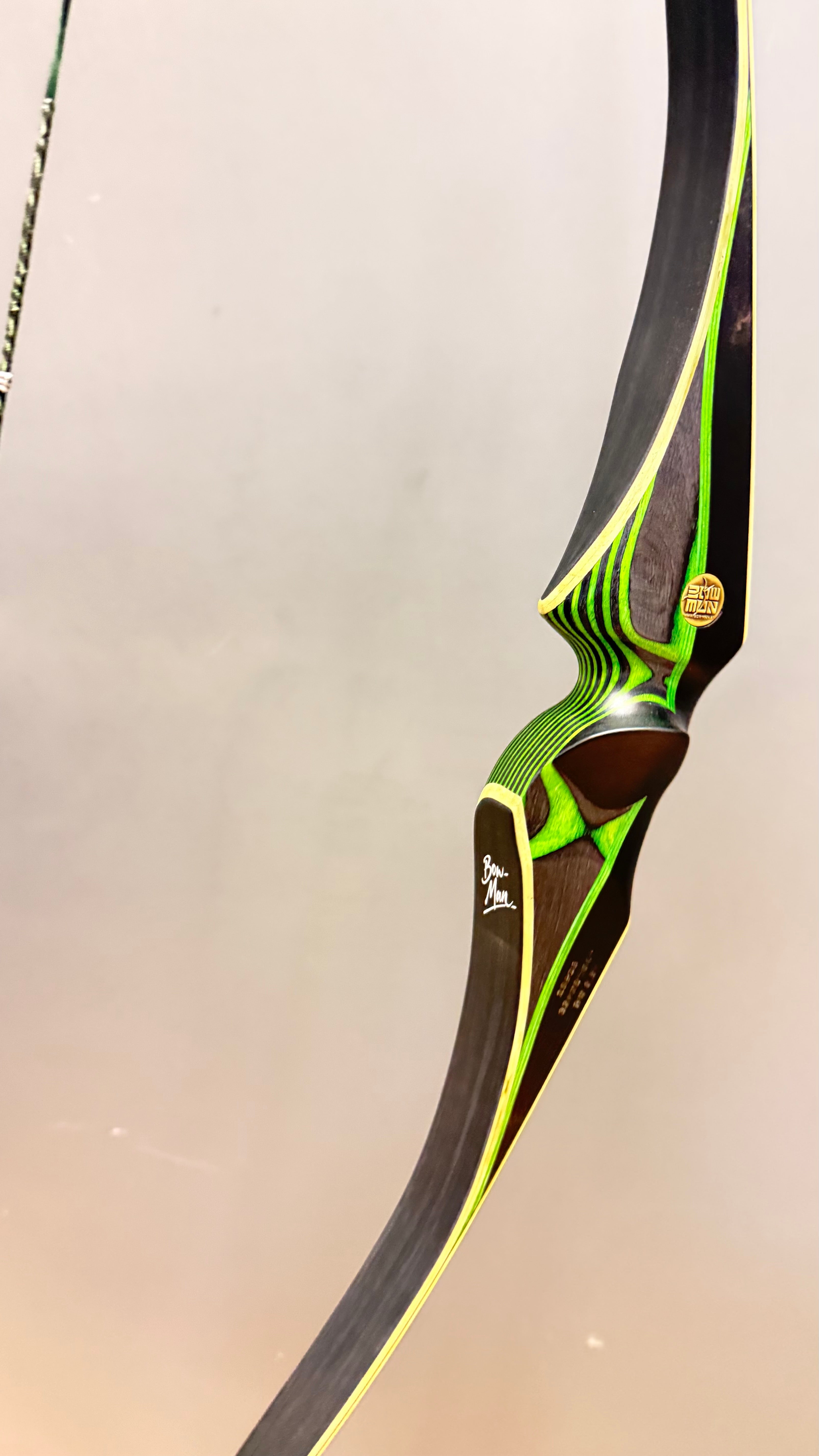 Bogen - Bowman Archery 64“ Hybrid / 30# KLEINSERIE
