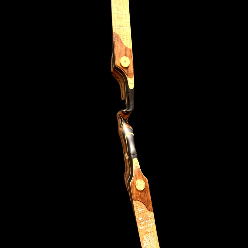 Recurve - Black Widow PSA X 60“