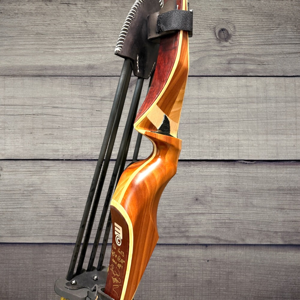 Bogen - Bowman Archery 58“ Hybrid / 45#, Linkshand