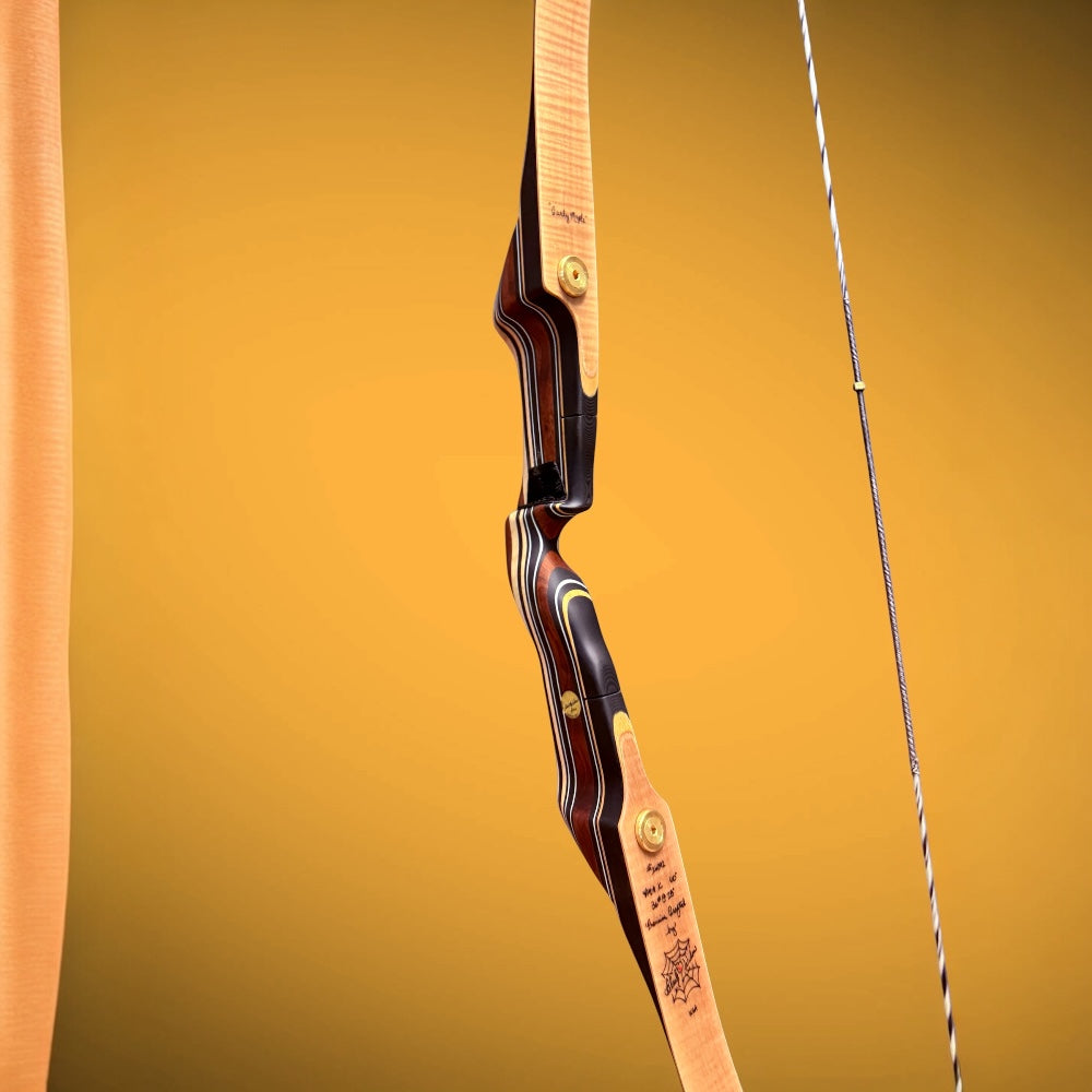 Recurve - Black Widow PMA X 60“