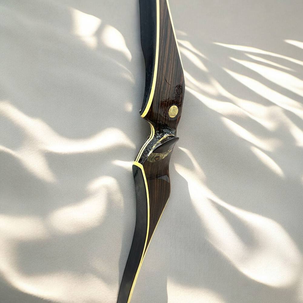 Bogen - Bowman Archery Classic Recurve 64" Carbon
