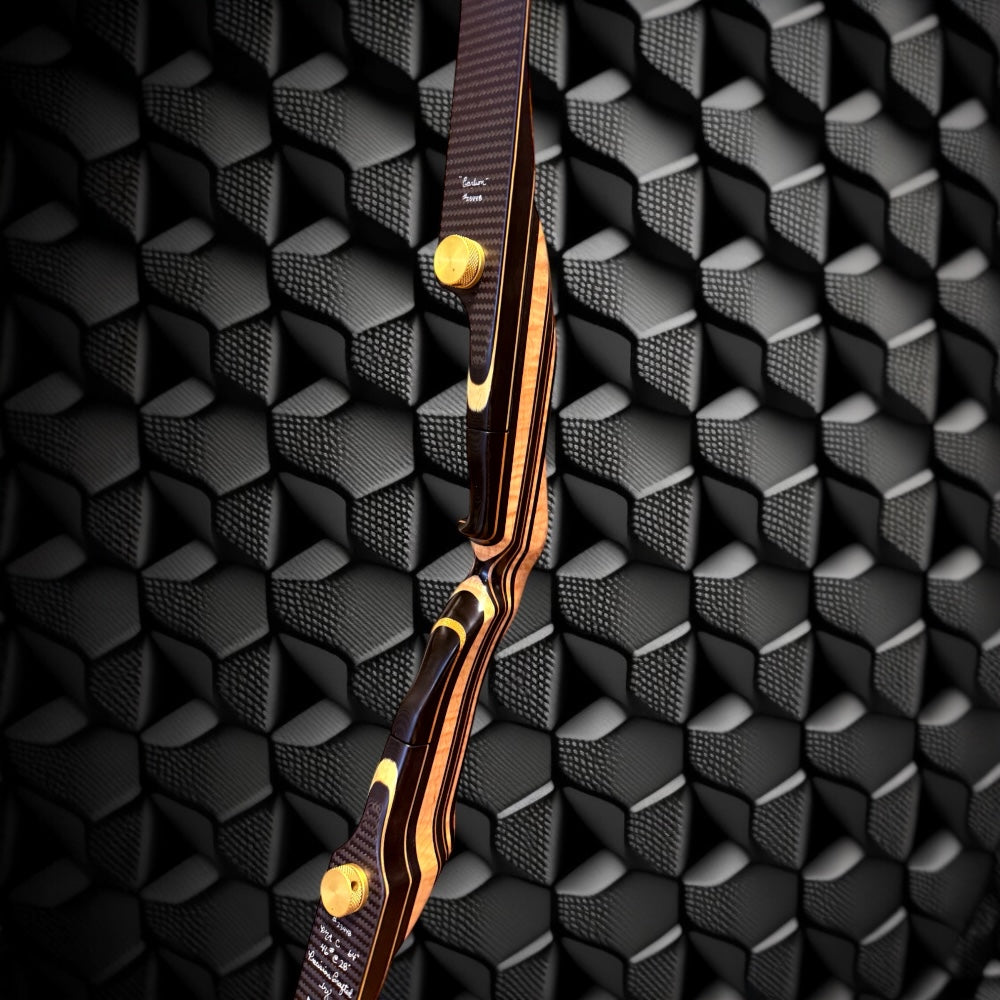 Recurve - Black Widow PMAC 64“ gebraucht!