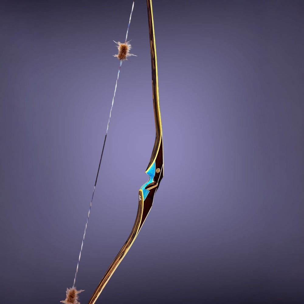 Bogen - Bowman Archery 64“ Hybrid / 34#