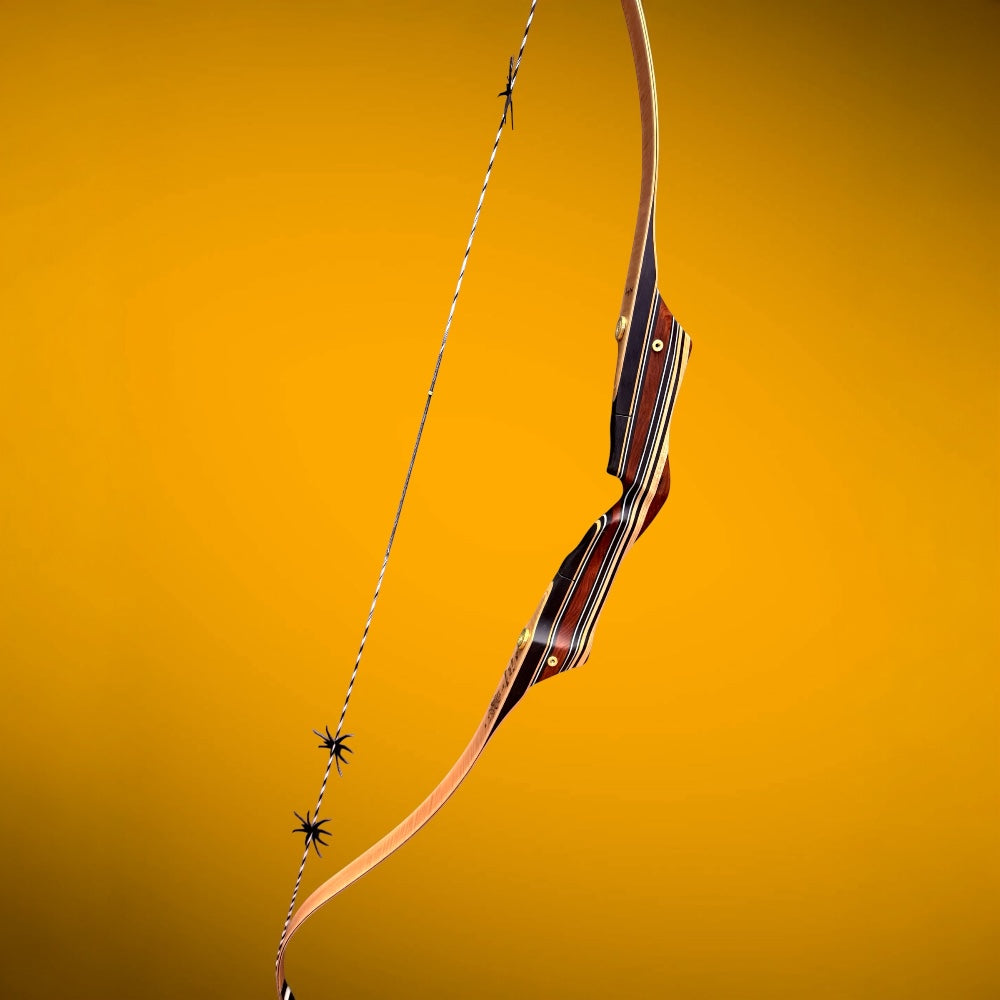 Recurve - Black Widow PMA X 60“