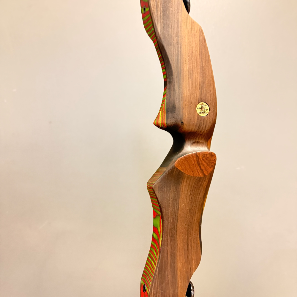 ILF-Mittelteil 21“ Edelholz