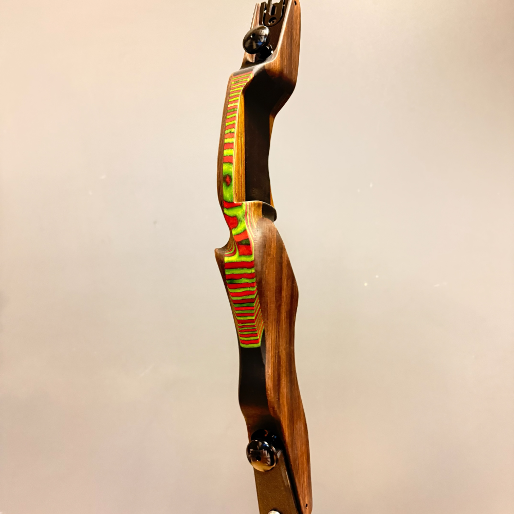 ILF-Mittelteil 21“ Edelholz