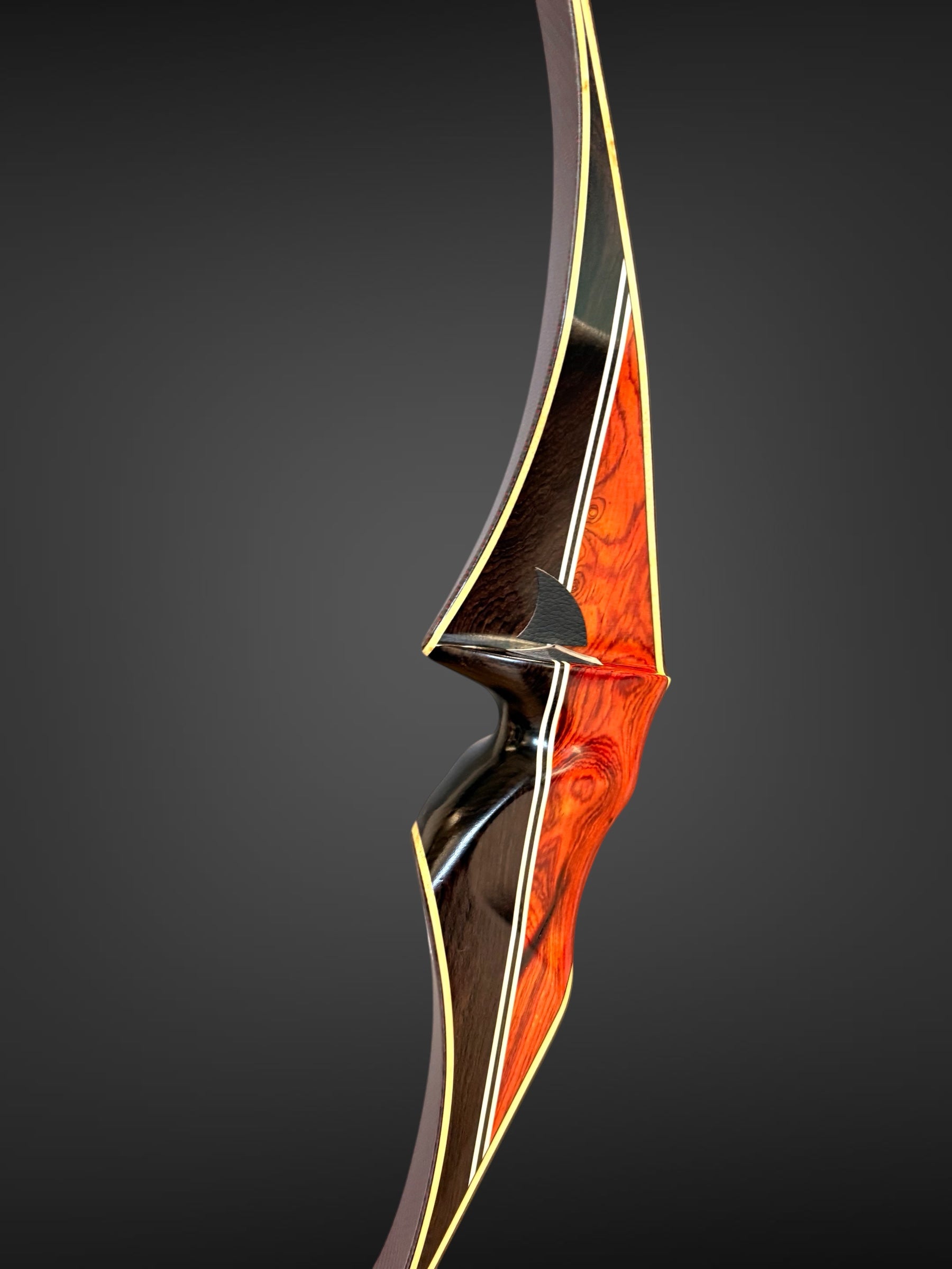 Bogen - Bowman Archery 64“ Hybrid / 37# CARBON LINKSHAND