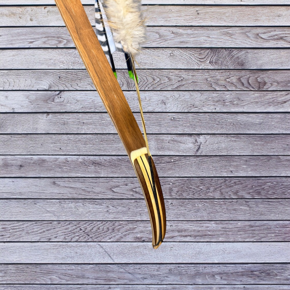 Bogen - Bowman Archery Turnier Recurve 62“
