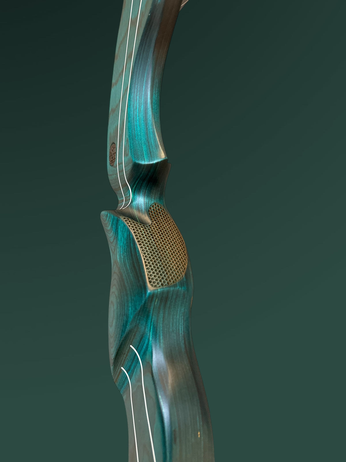 ILF-Mittelteil 23“ Exotic GREEN MAMBA