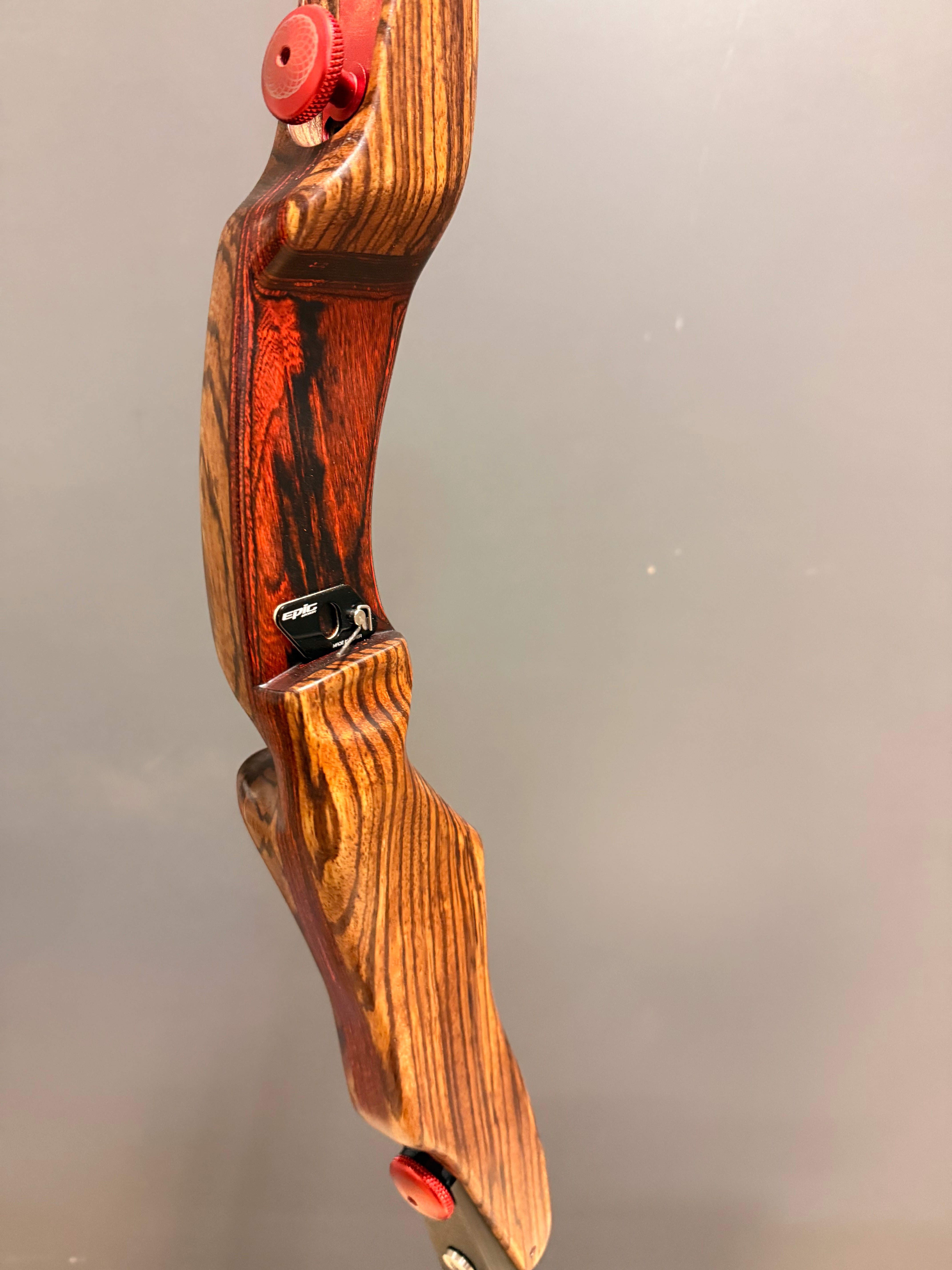 ILF-Mittelteil 21“ Edelholz