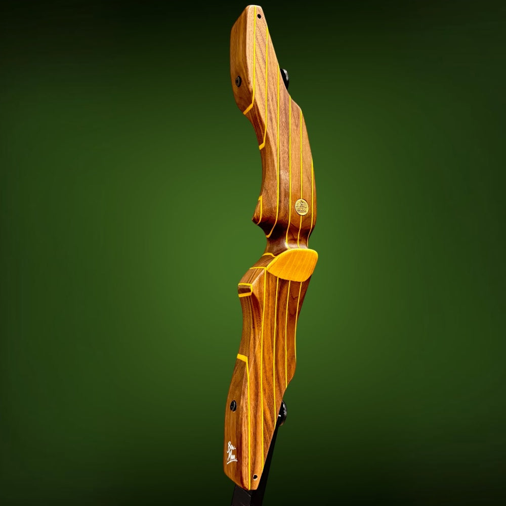 ILF-Mittelteil 21“ Edelholz