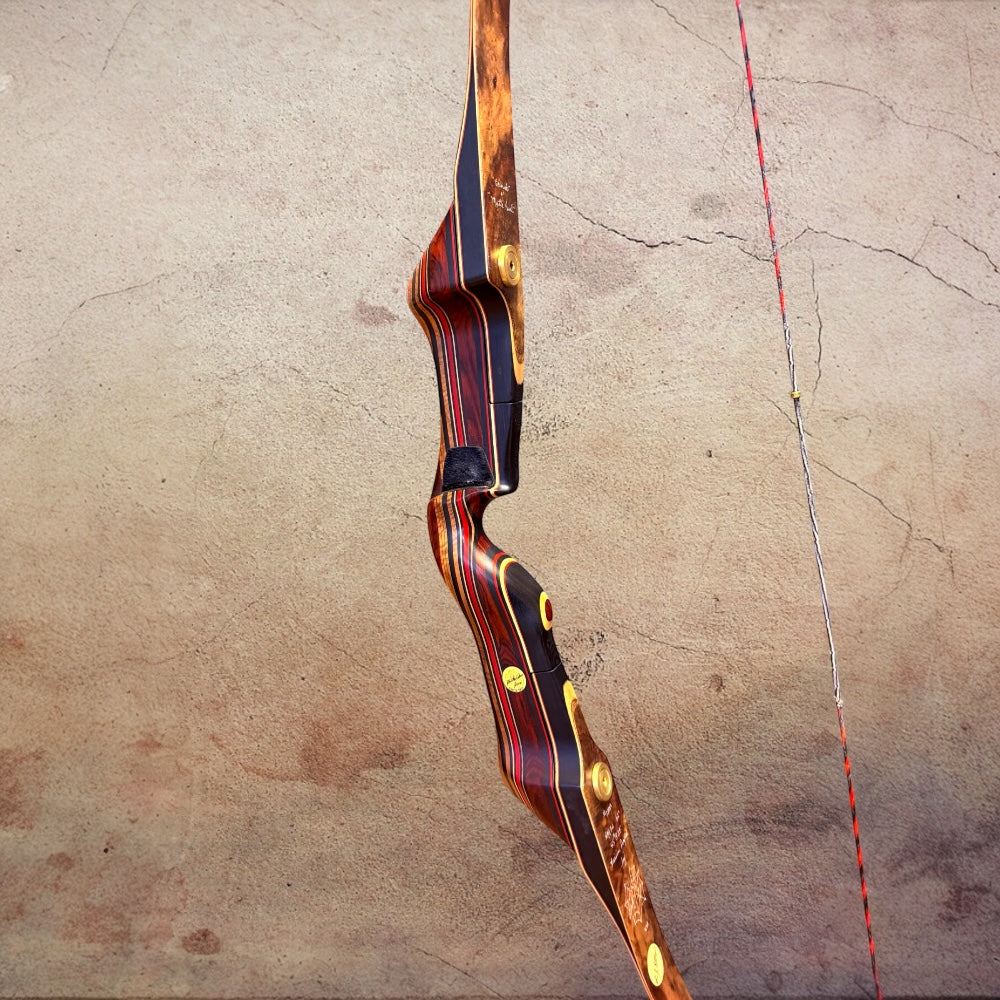 Recurve - Black Widow PMA XS 62“ Gebraucht