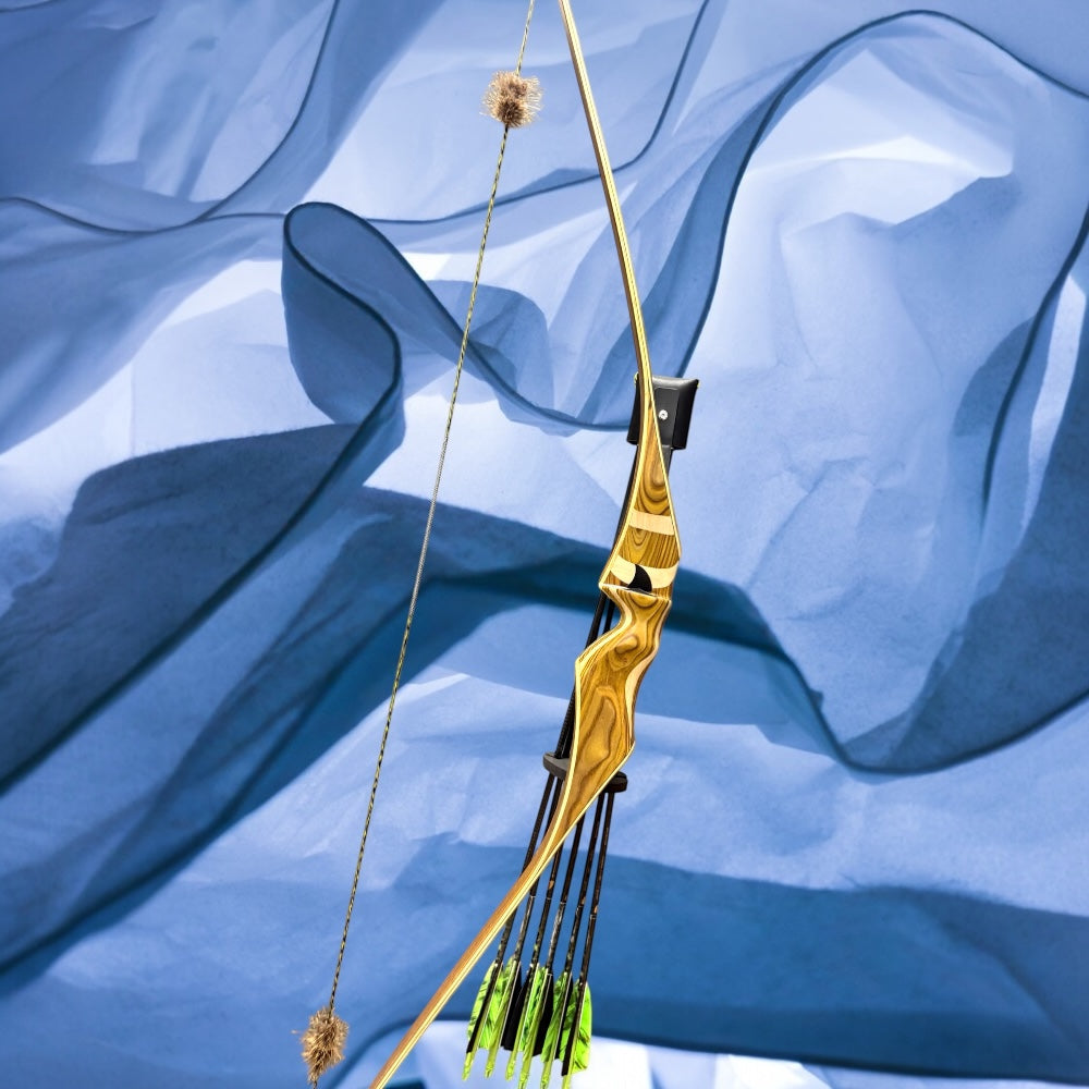 Bogen - Bowman Archery  Classic Recurve 64" Linkshand