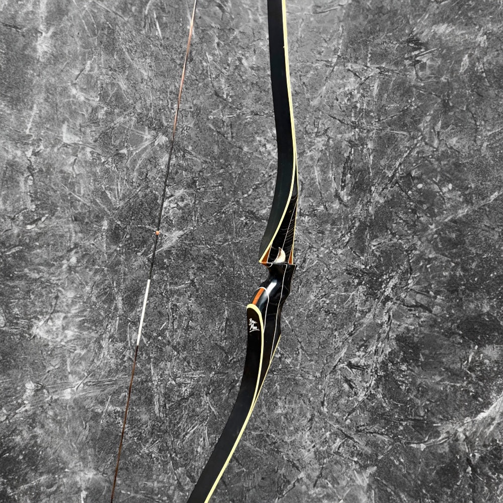 Bogen - Bowman Archery 64“ Hybrid / 25#, Linkshand