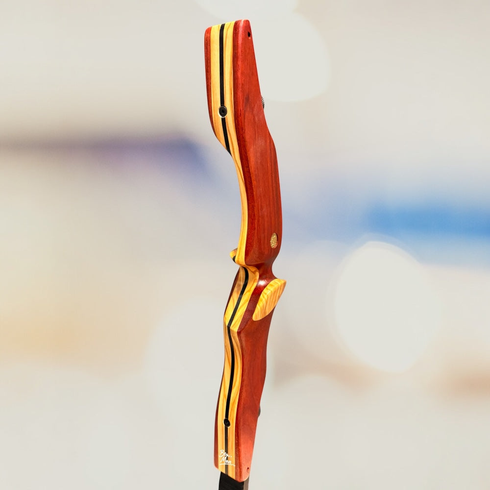 ILF-Mittelteil 21“ Edelholz