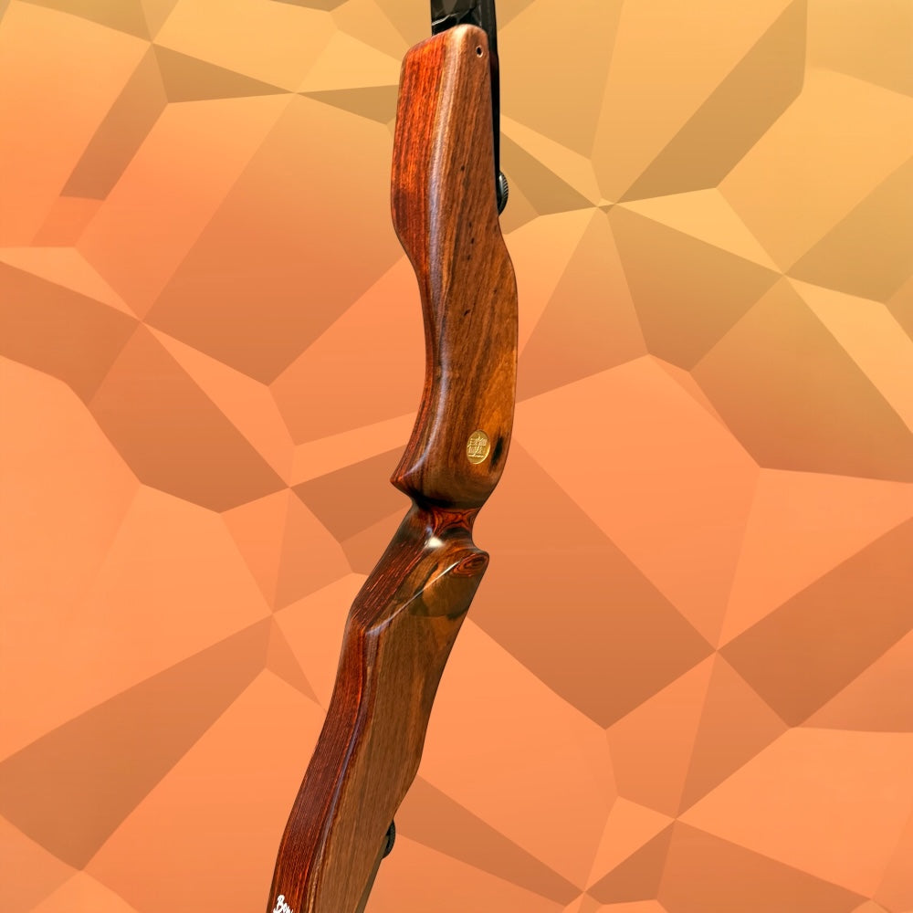 ILF-Mittelteil 21“ Edelholz