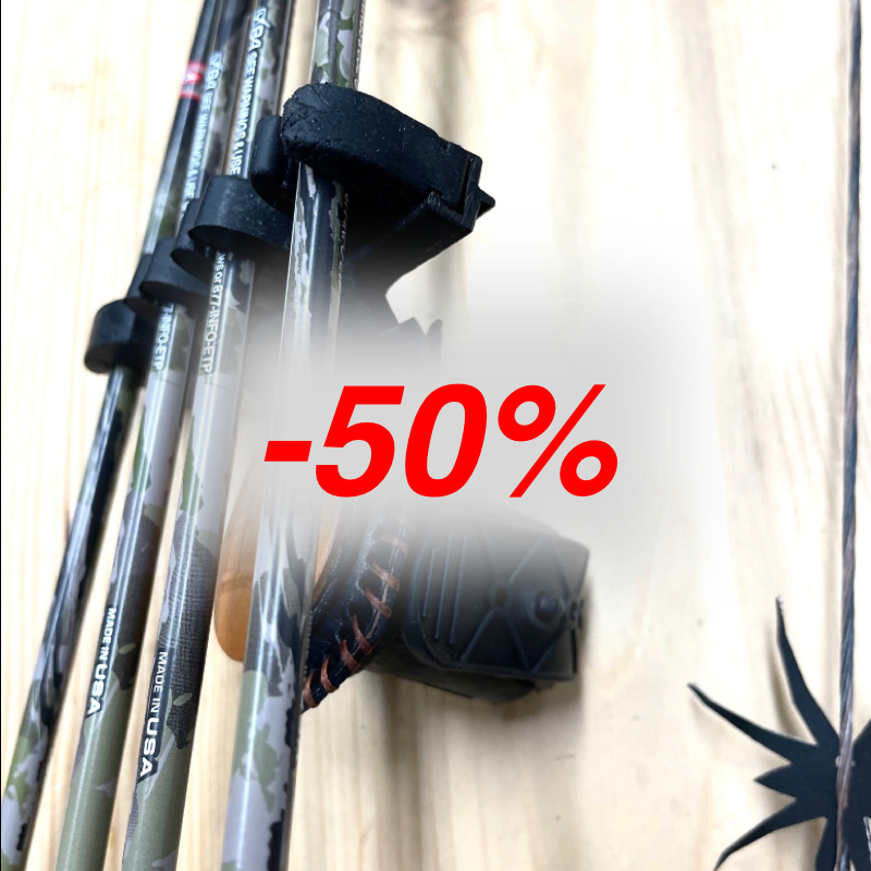 Bogenköcher Custom Leder mit Thunderhorn-Aufnahme