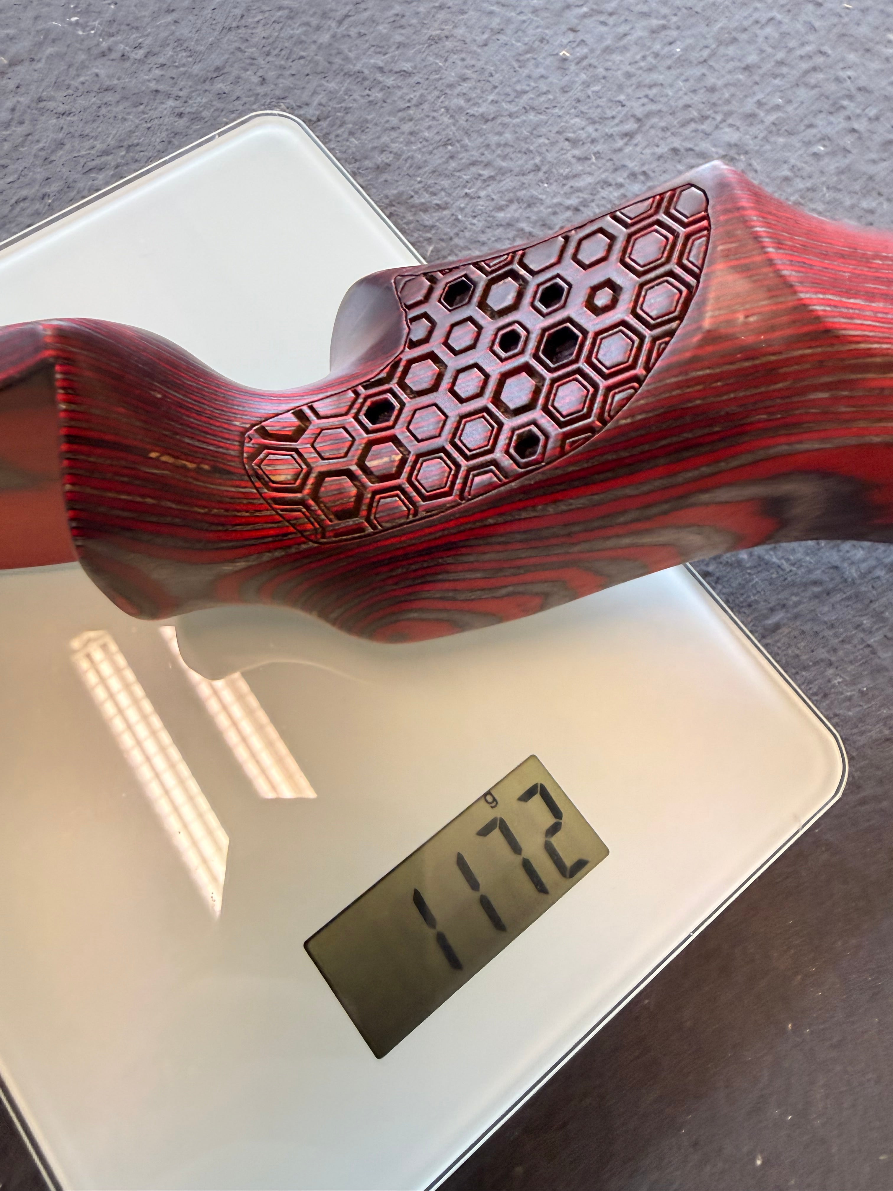 ILF-Mittelteil 21“ Exotic