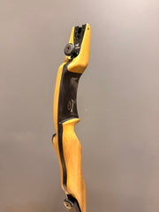 ILF-Mittelteil 21“ Edelholz