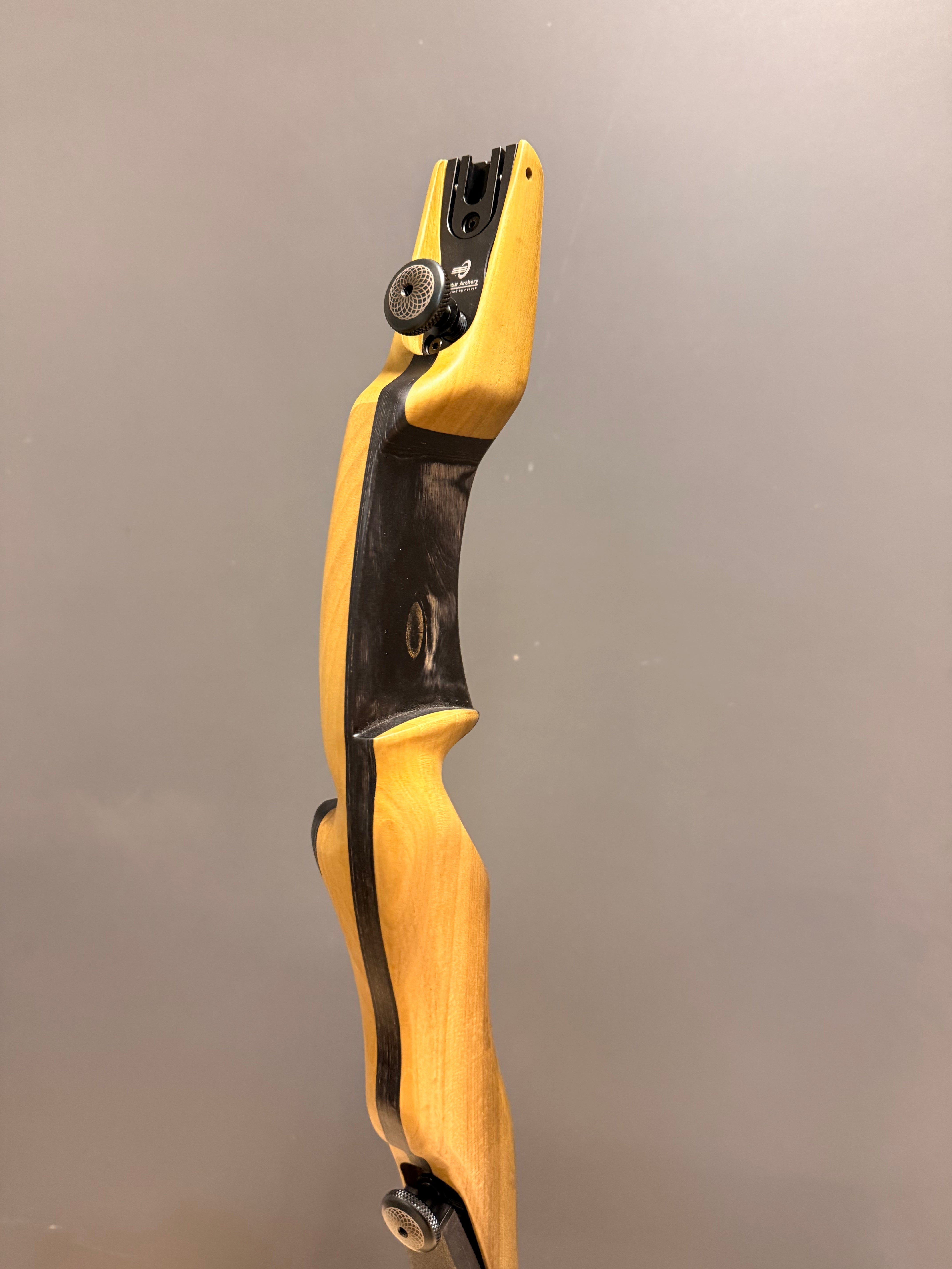 ILF-Mittelteil 21“ Edelholz