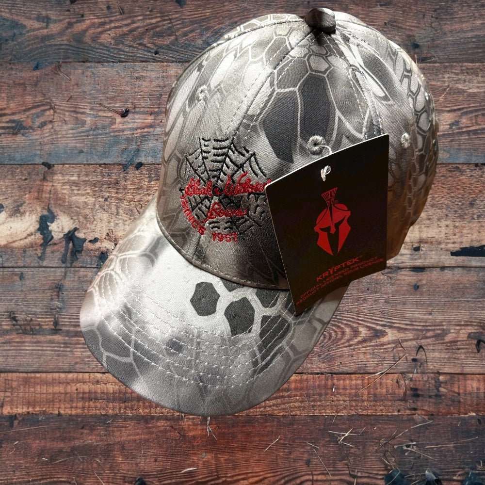 Black Widow Caps
