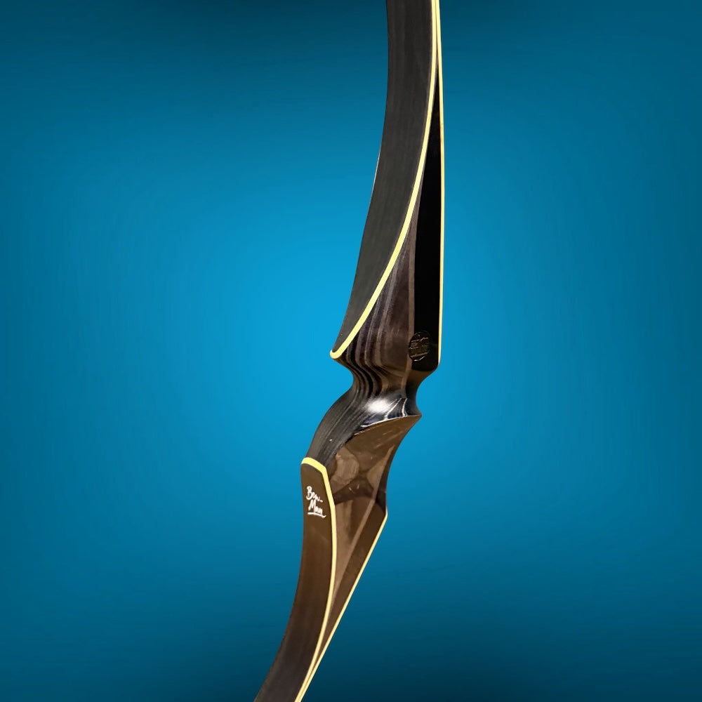 Bogen - Bowman Archery 64“ Hybrid / 25# KLEINSERIE