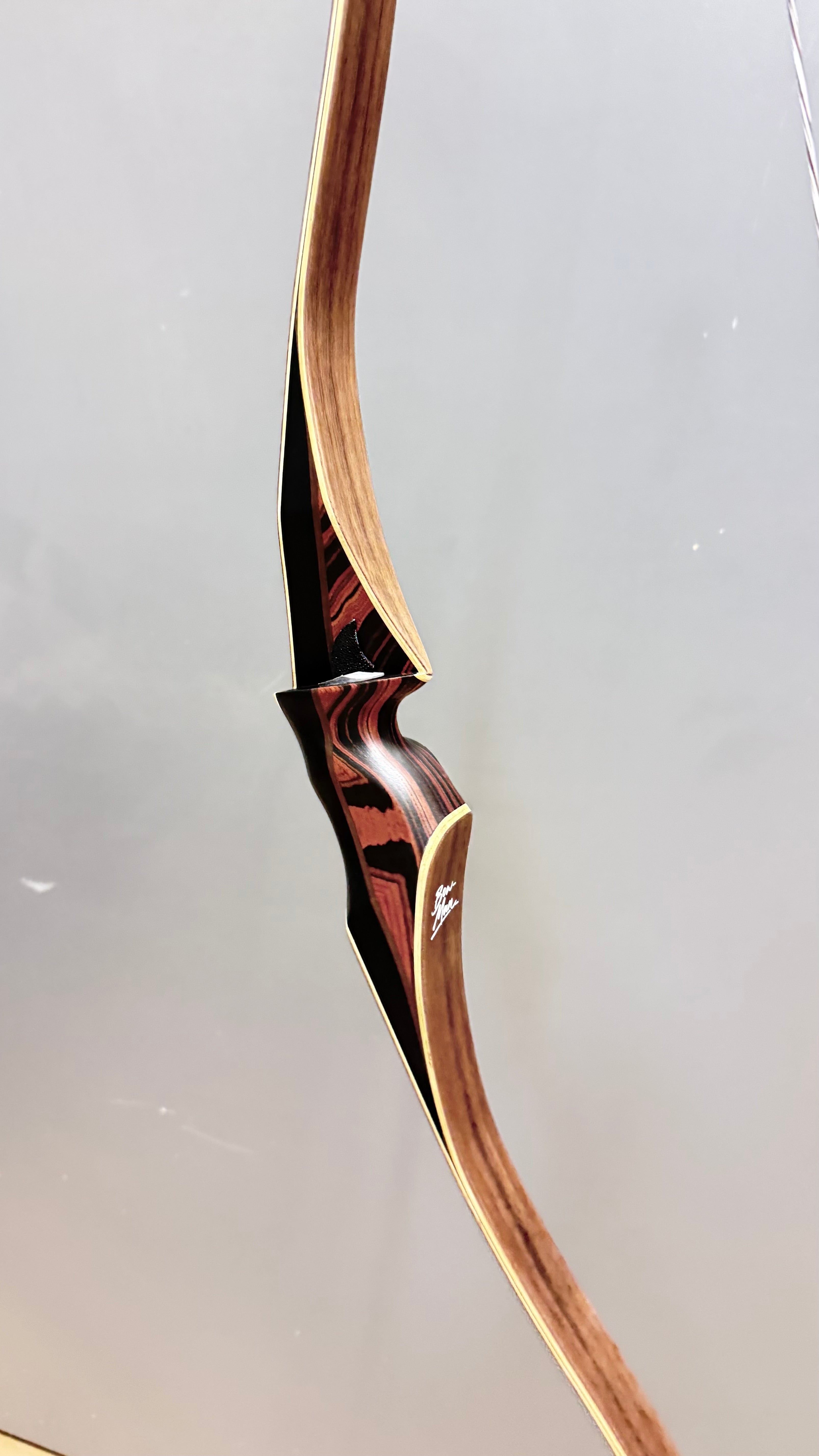 Bogen - Bowman Archery 64“ Hybrid / 37# KLEINSERIE
