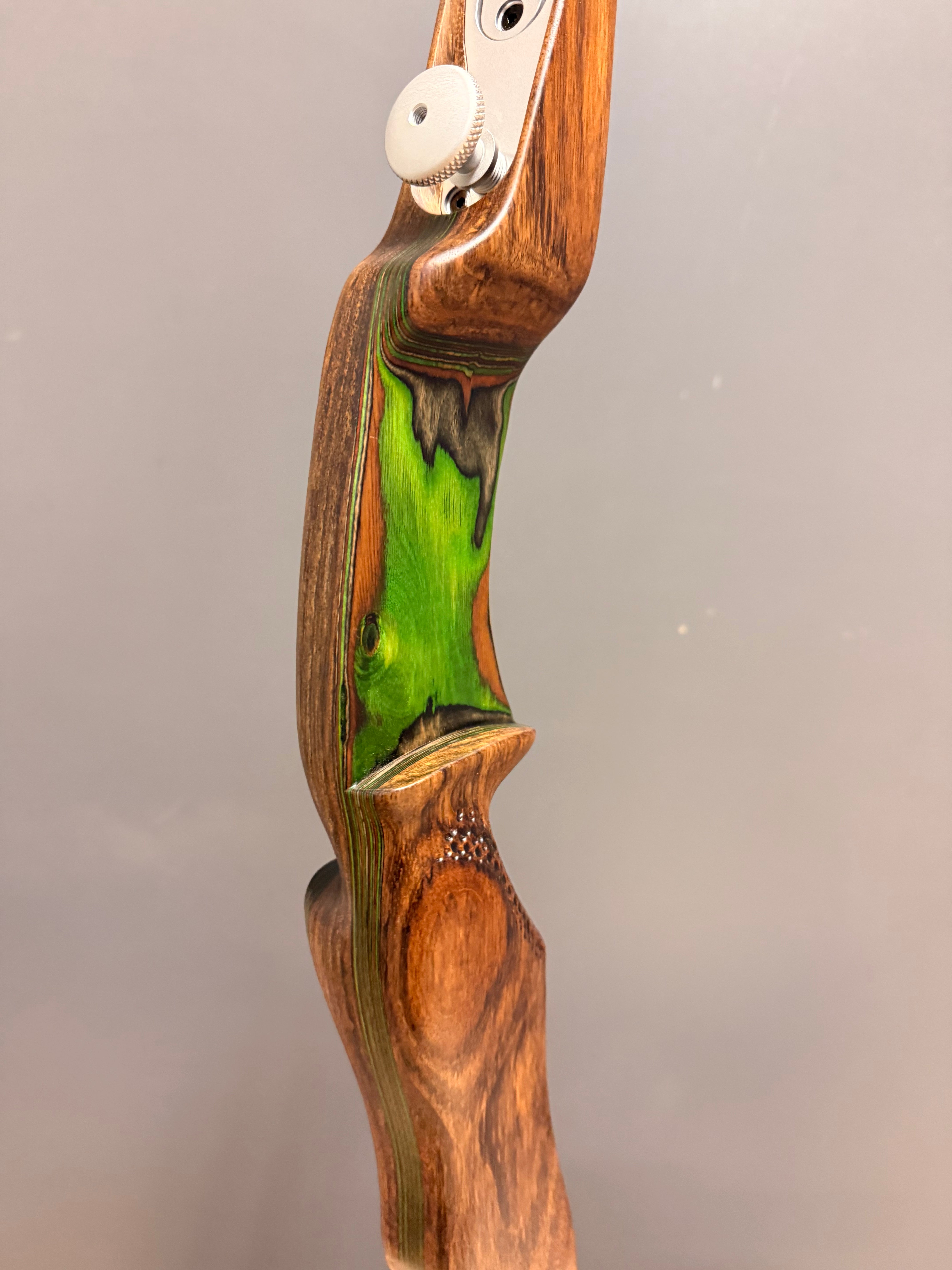 ILF-Mittelteil 21“ Edelholz