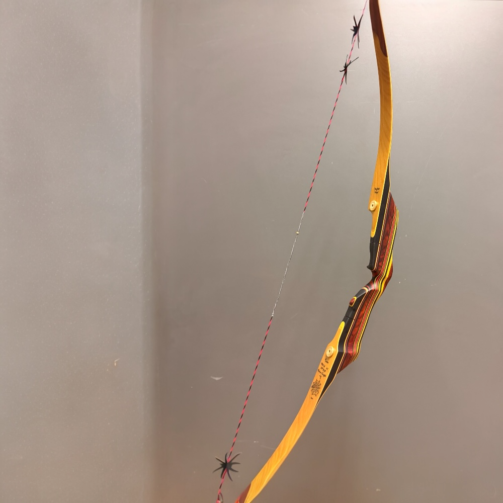 Bogen - Black Widow PMAX 62“