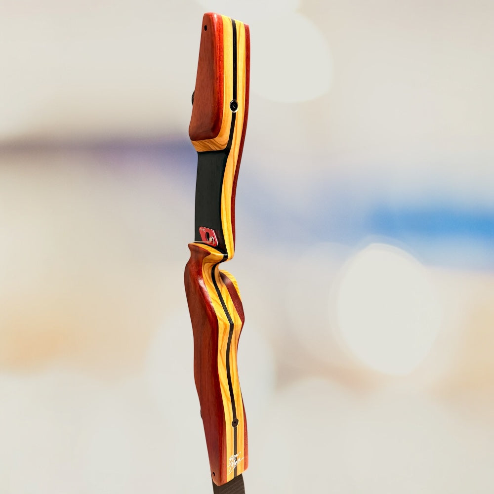 ILF-Mittelteil 21“ Edelholz