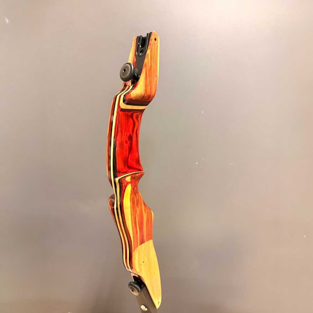 ILF-Mittelteil 21“ Edelholz