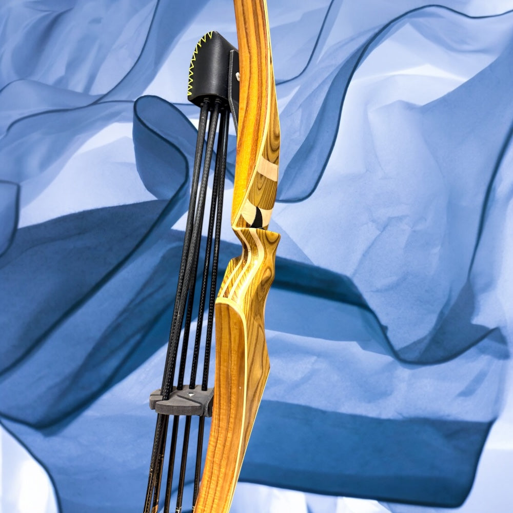 Bogen - Bowman Archery  Classic Recurve 64" Linkshand