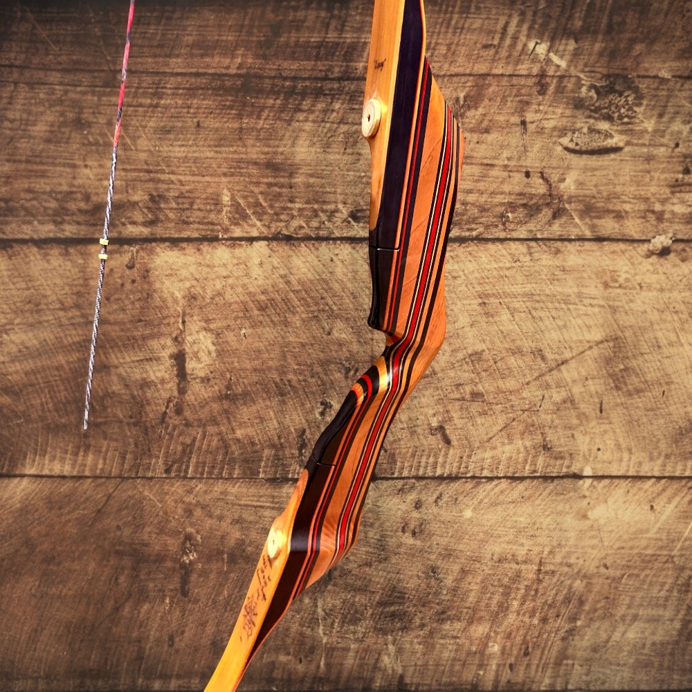 Bogen - Black Widow PMAX 64“ GEBRAUCHT; BJ 2025