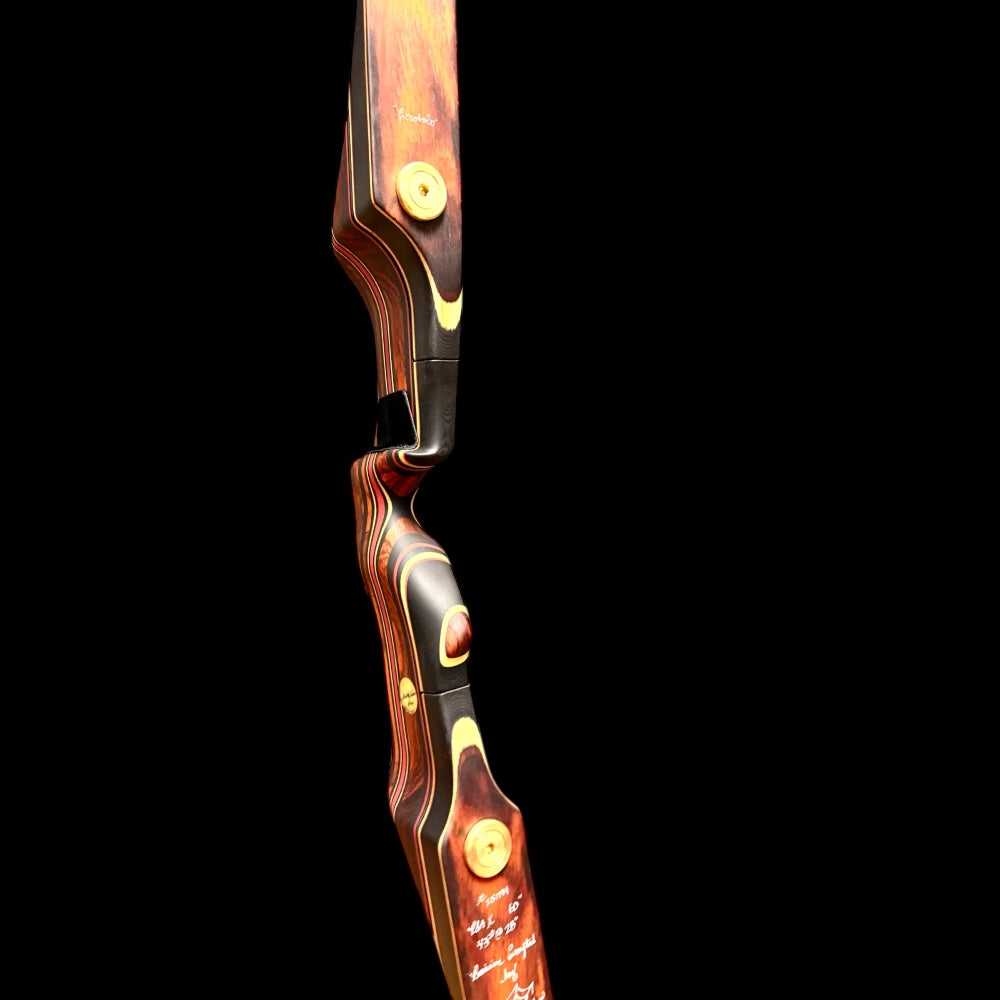 Bogen - Black Widow PSAX 60"