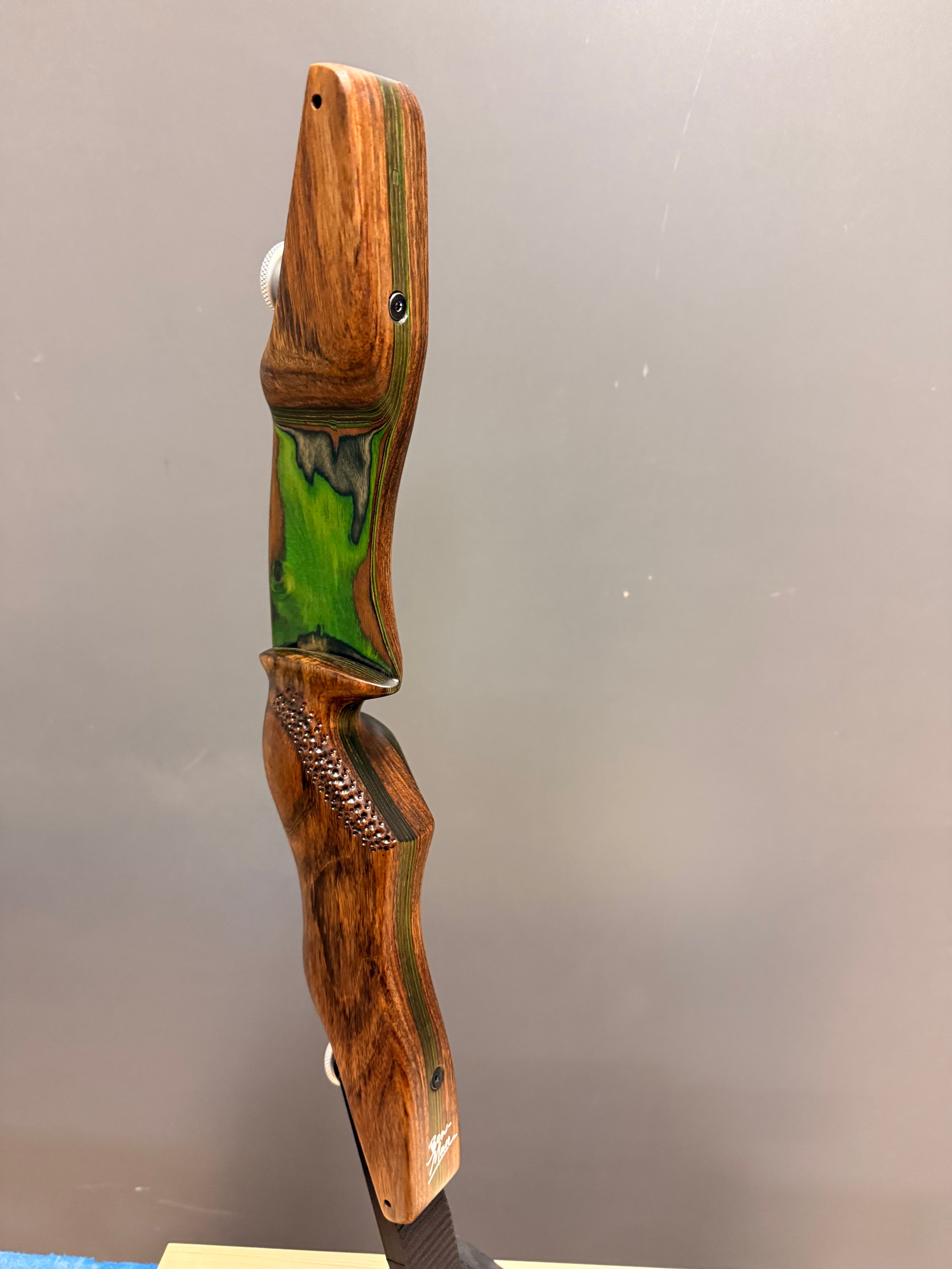 ILF-Mittelteil 21“ Edelholz