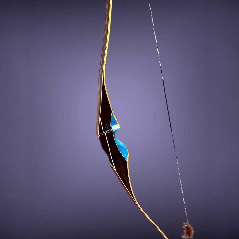 Bogen - Bowman Archery 64“ Hybrid / 34#