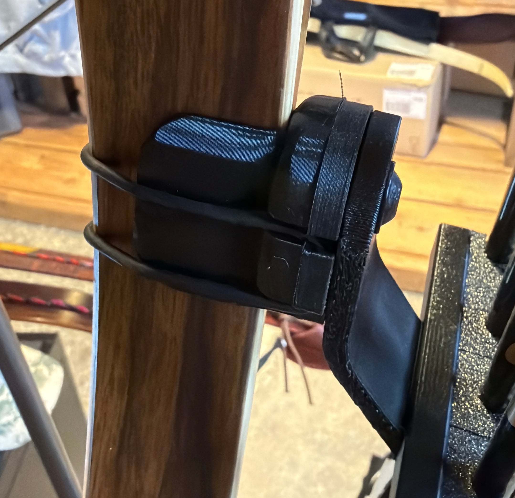 Bogenköcher Custom Leder Recurve