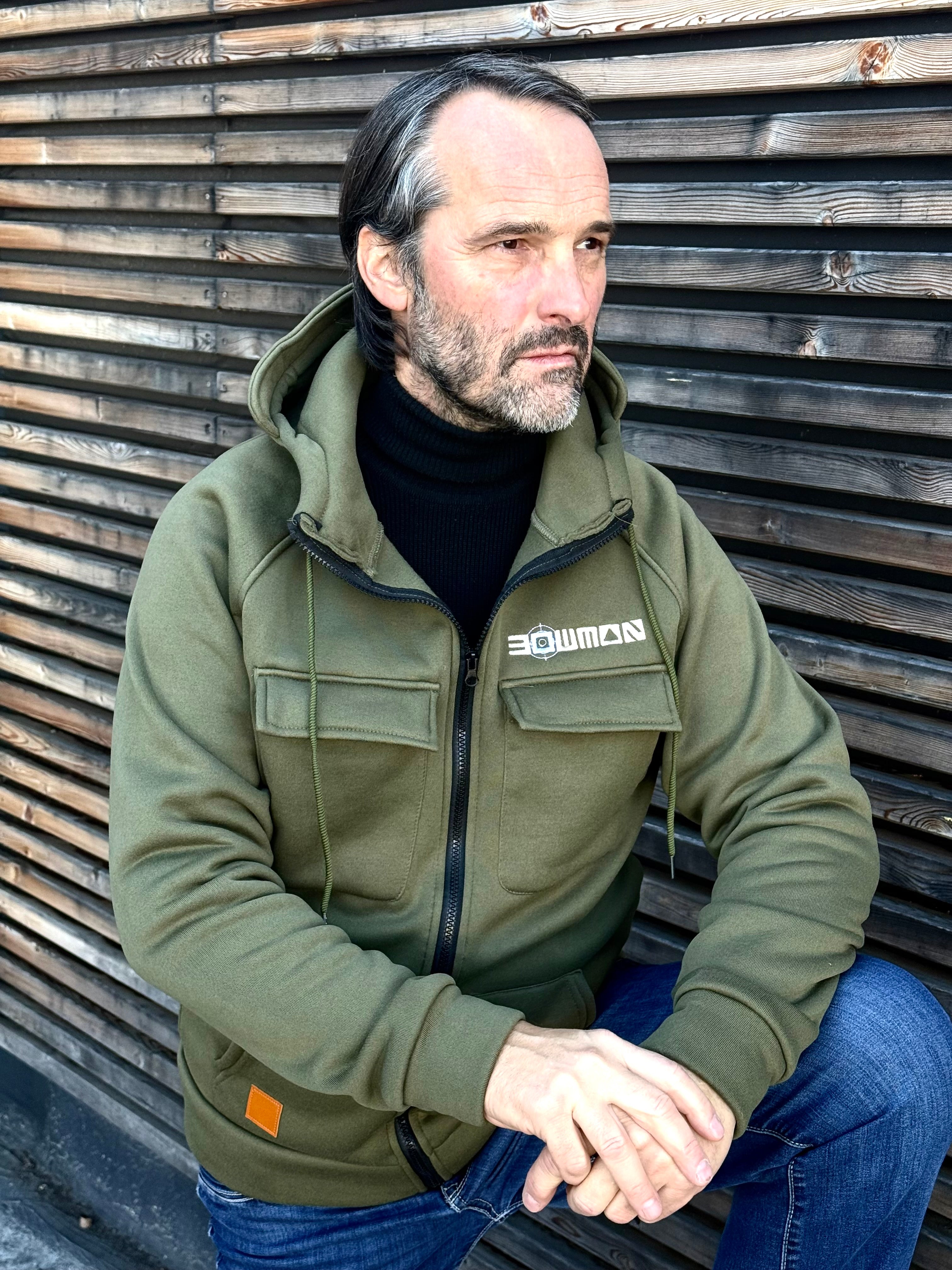 Hoody für Damen & Herren