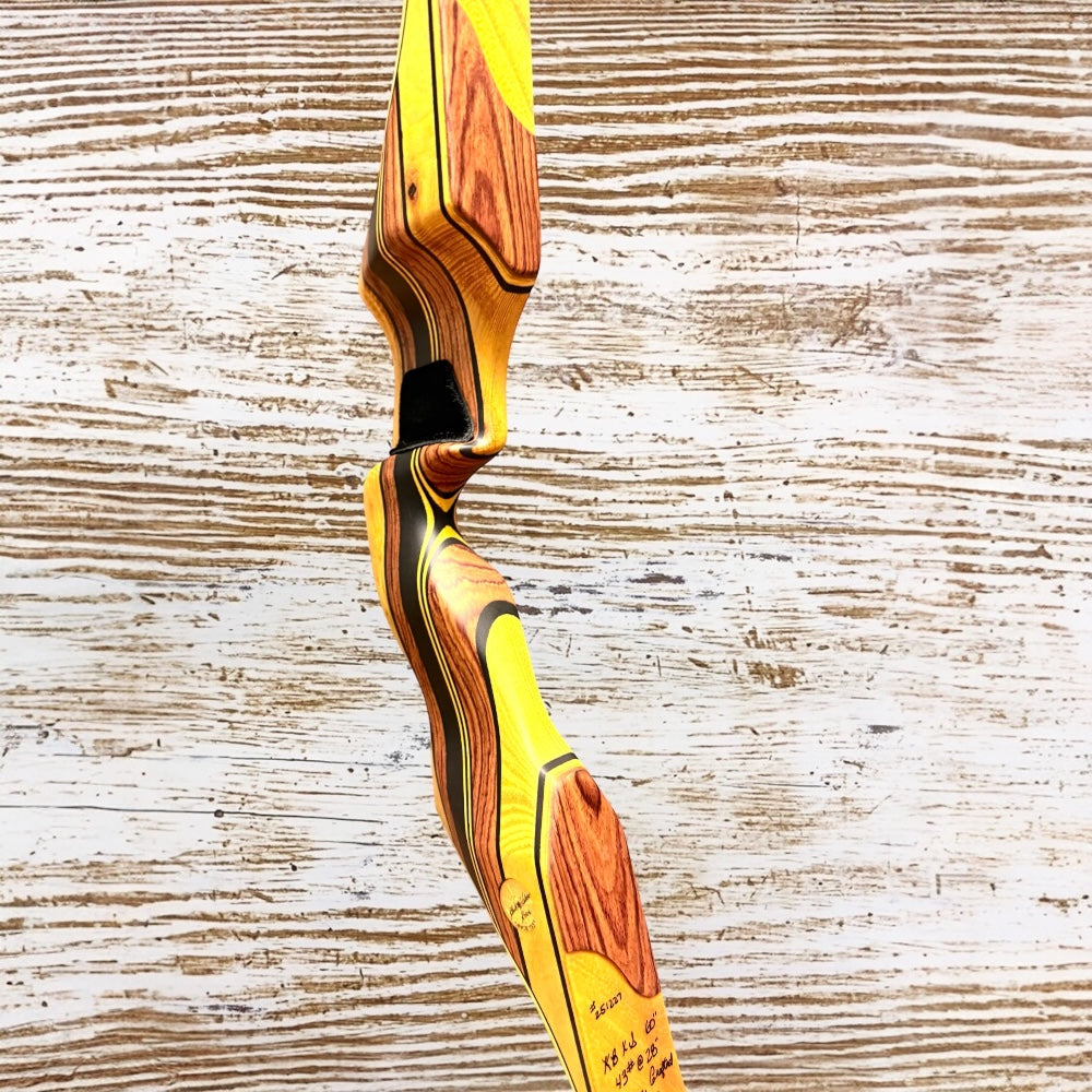 Bogen - Black Widow KBXS 60"