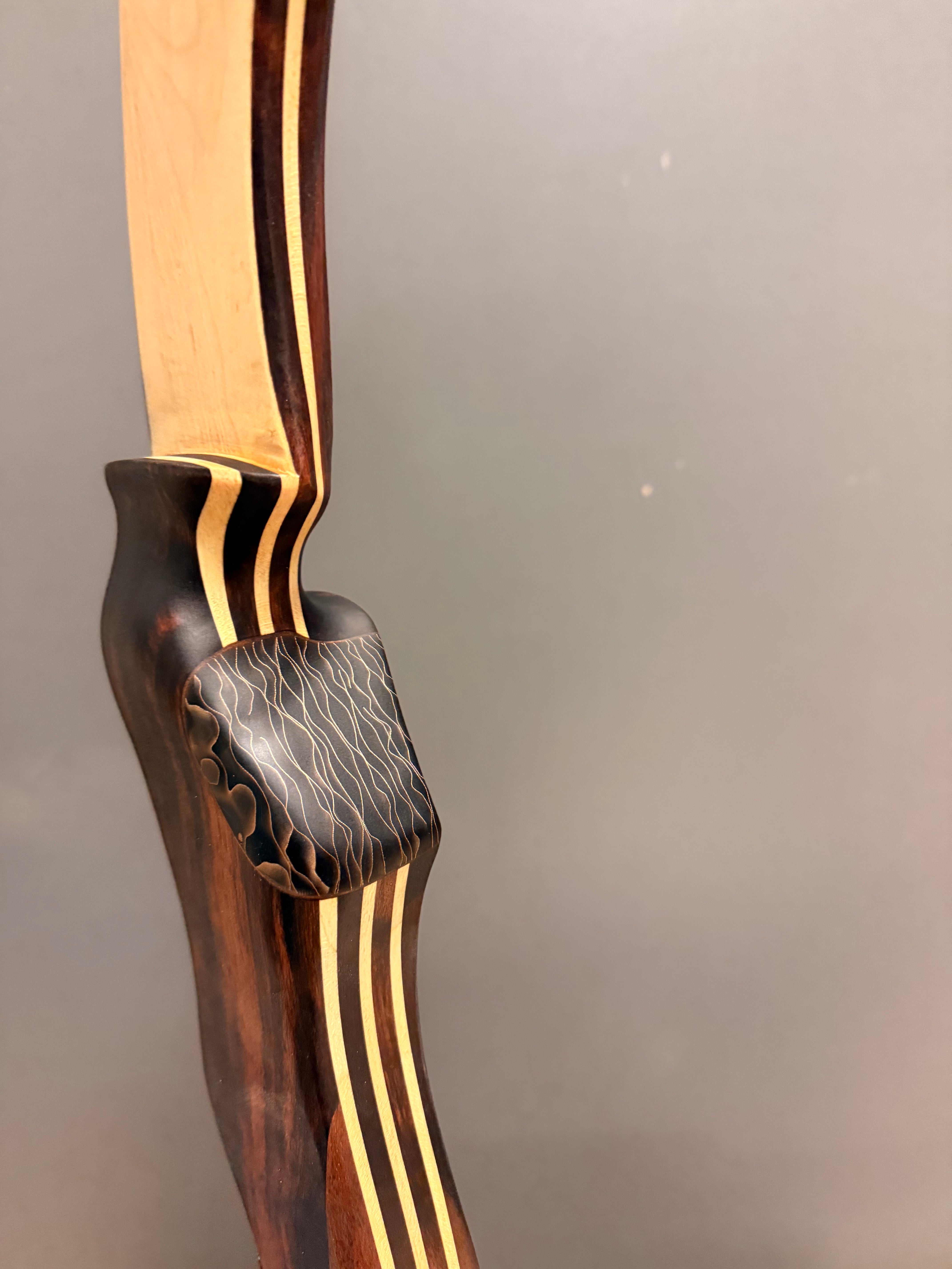 ILF-Mittelteil 21“ Edelholz