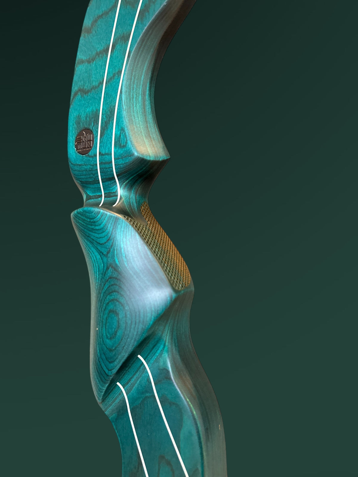 ILF-Mittelteil 23“ Exotic GREEN MAMBA