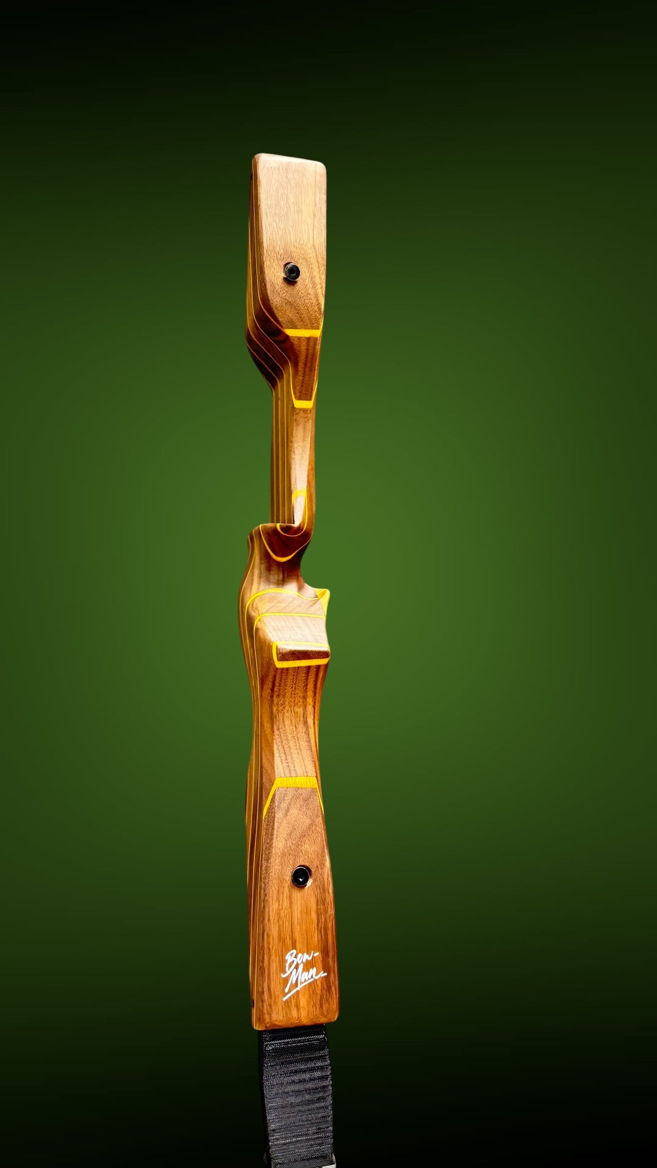 ILF-Mittelteil 21“ Edelholz