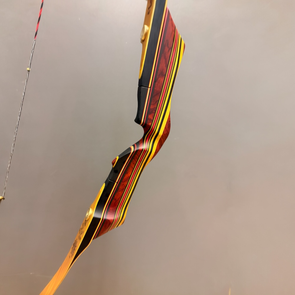 Bogen - Black Widow PMAX 62“