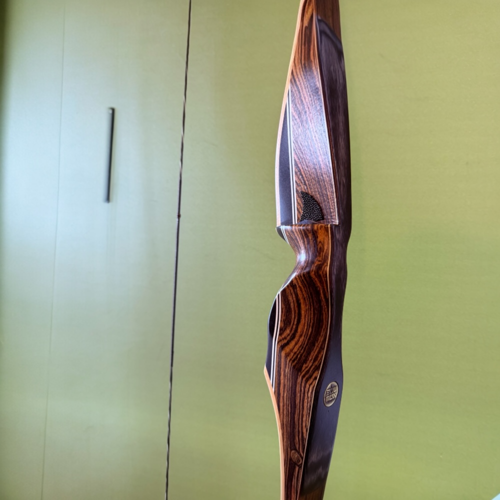 Bogen - Langbogen American Nativ 70"/ 35#@28“ LINKSHAND