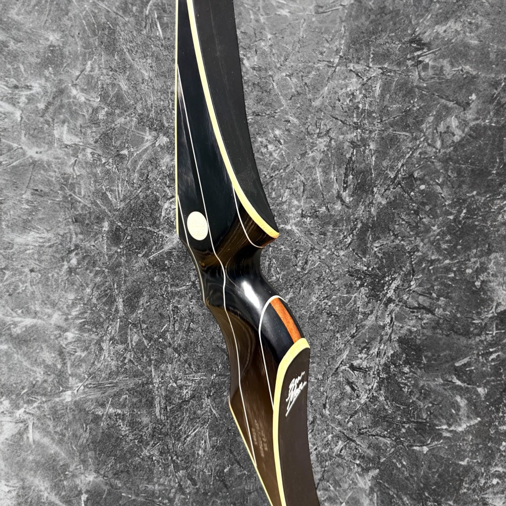 Bogen - Bowman Archery 64“ Hybrid / 25#, Linkshand